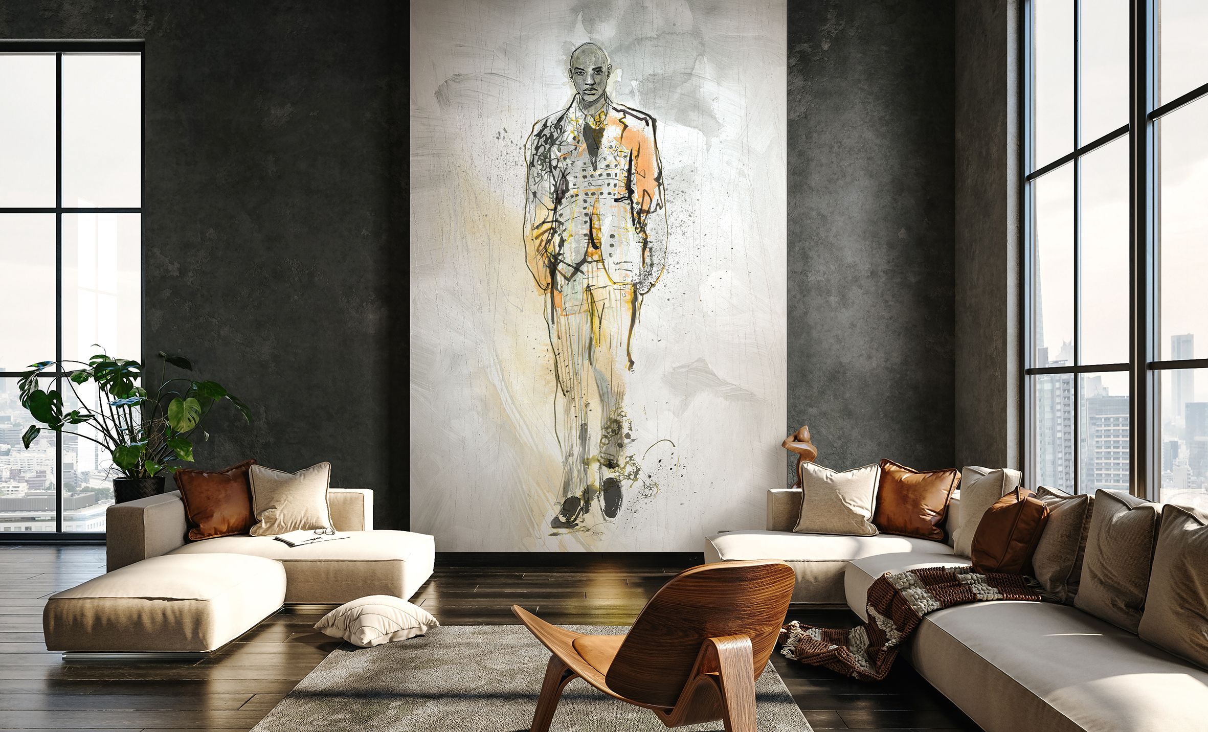 35899- Papis Loveday Fashion Icon B2B Sample